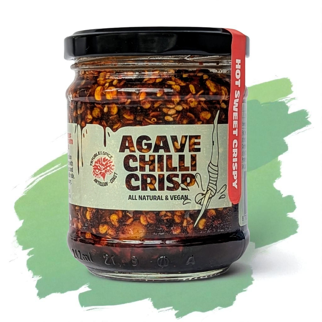 Agave Chilli Crisp