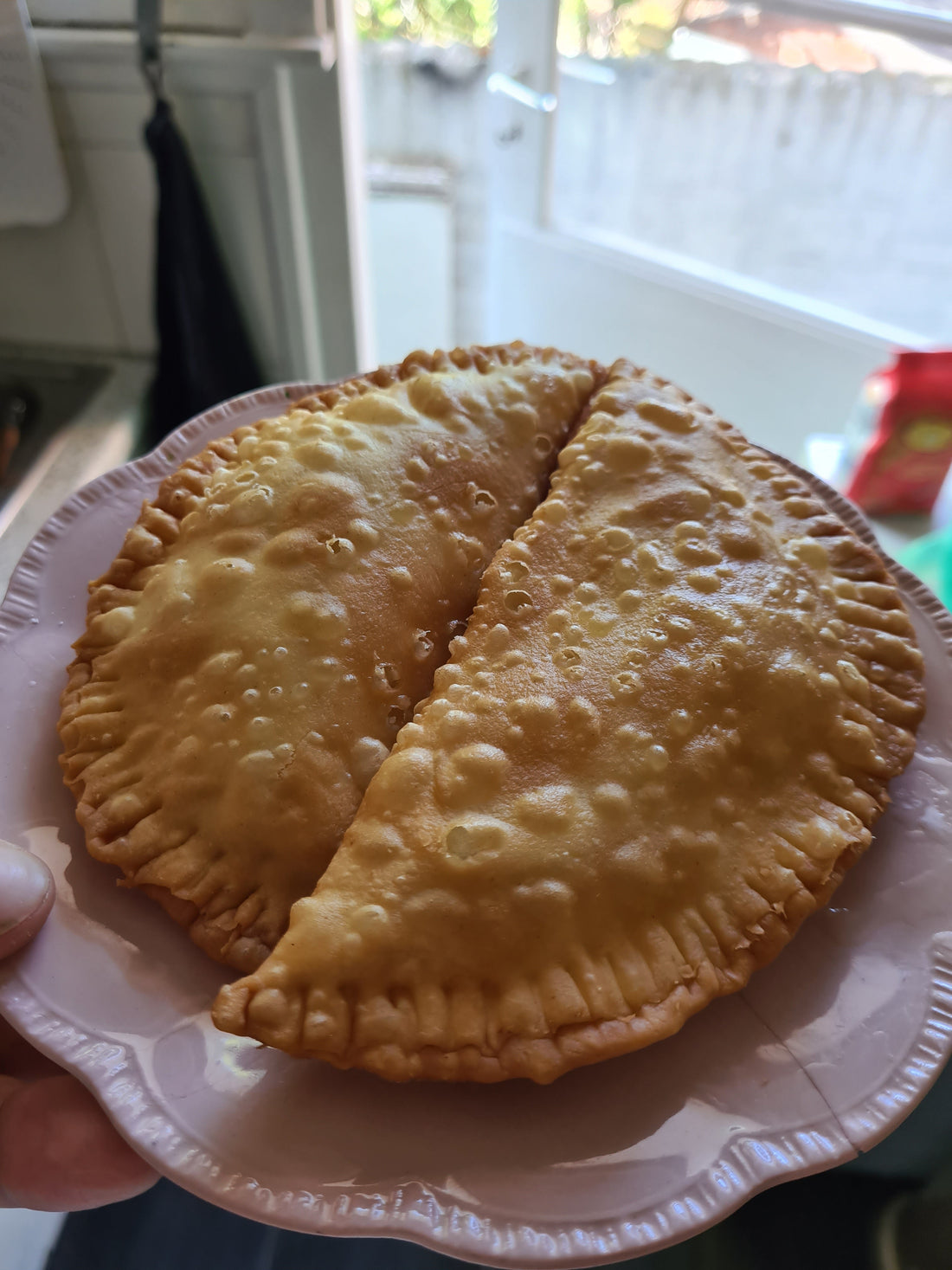 Antilliaanse Pastechi Recept (Vegan Deeg)