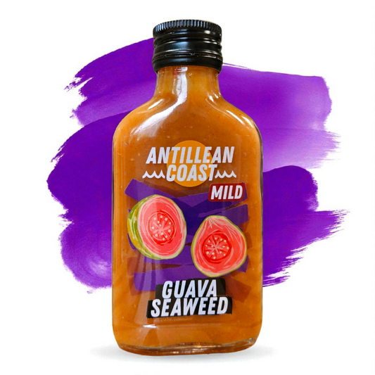 Guava Seaweed - Hot Sauce - 100ml