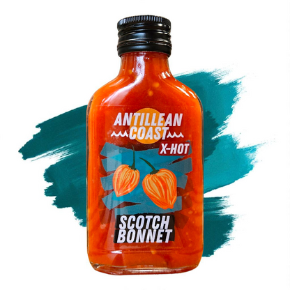 Scotch Bonnet - Hot Sauce - 100ml