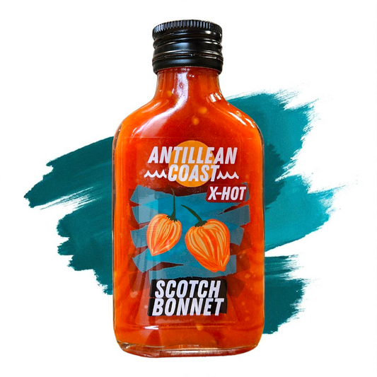 Scotch Bonnet - Hot Sauce - 100ml