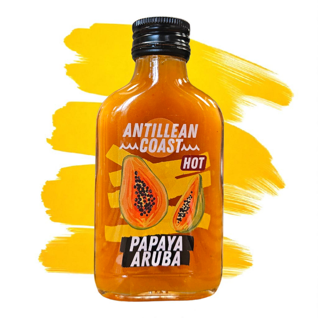 Papaya Aruba - Hot Sauce - 100ml