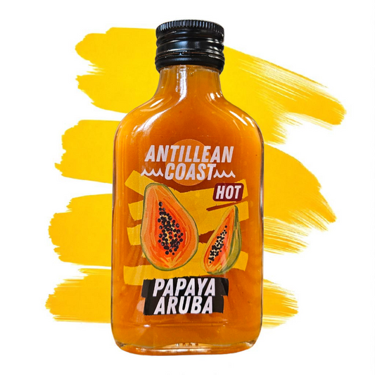 Papaya Aruba - Hot Sauce - 100ml