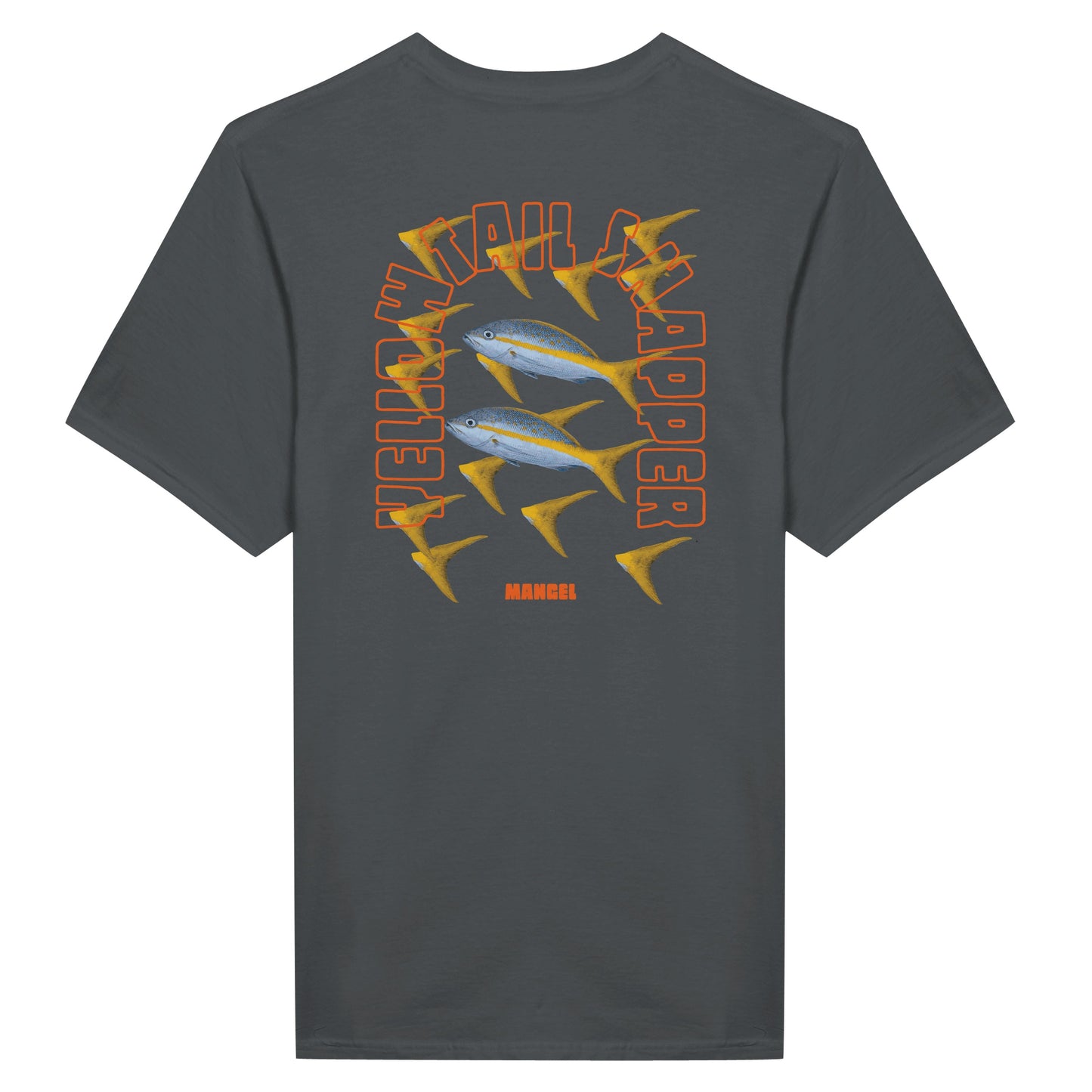 Geelstaart Snapper Crewneck