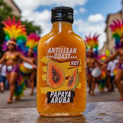 Papaya Aruba - Hot Sauce - 100ml