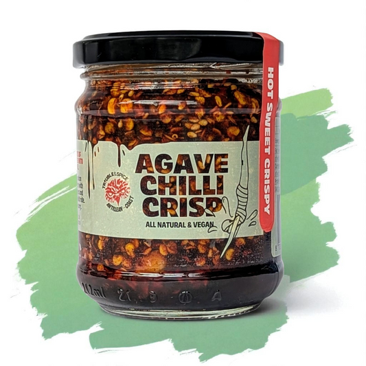 Agave Chilli Crisp