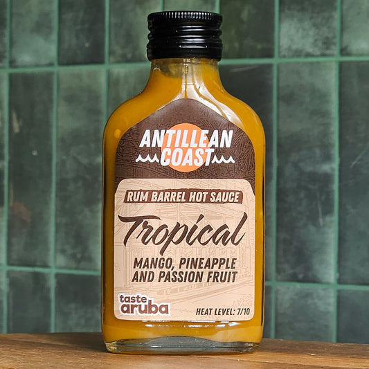 Rum Barrel Tropical