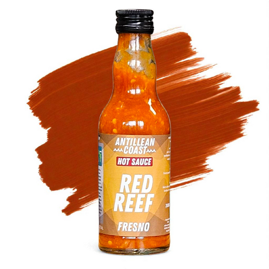 Red Reef - Hete saus - 200 ml