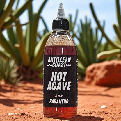 Hot Agave Habanero