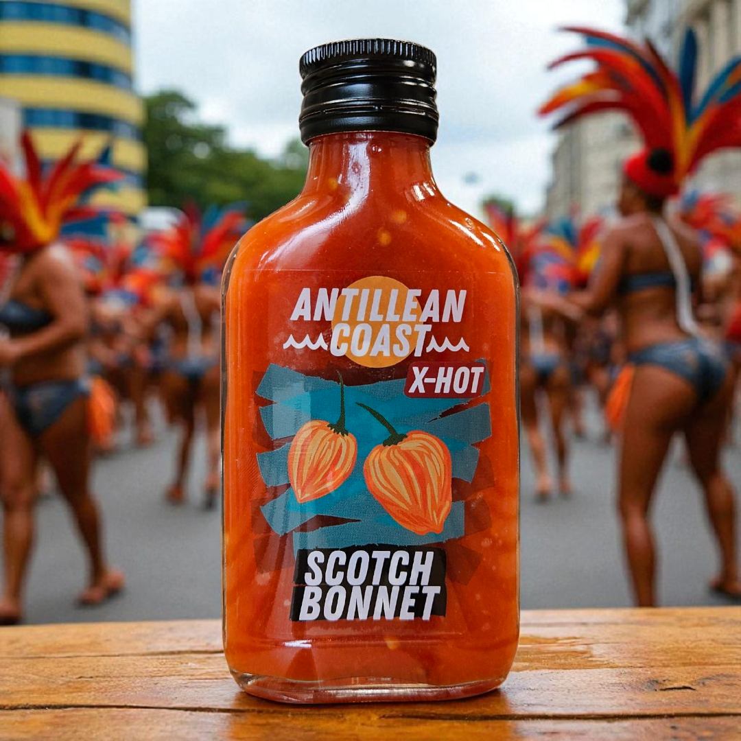 Scotch Bonnet - Hot Sauce - 100ml