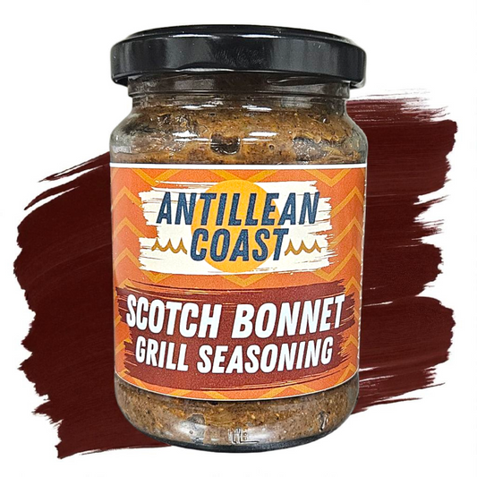 Scotch Bonnet Grillkruiden