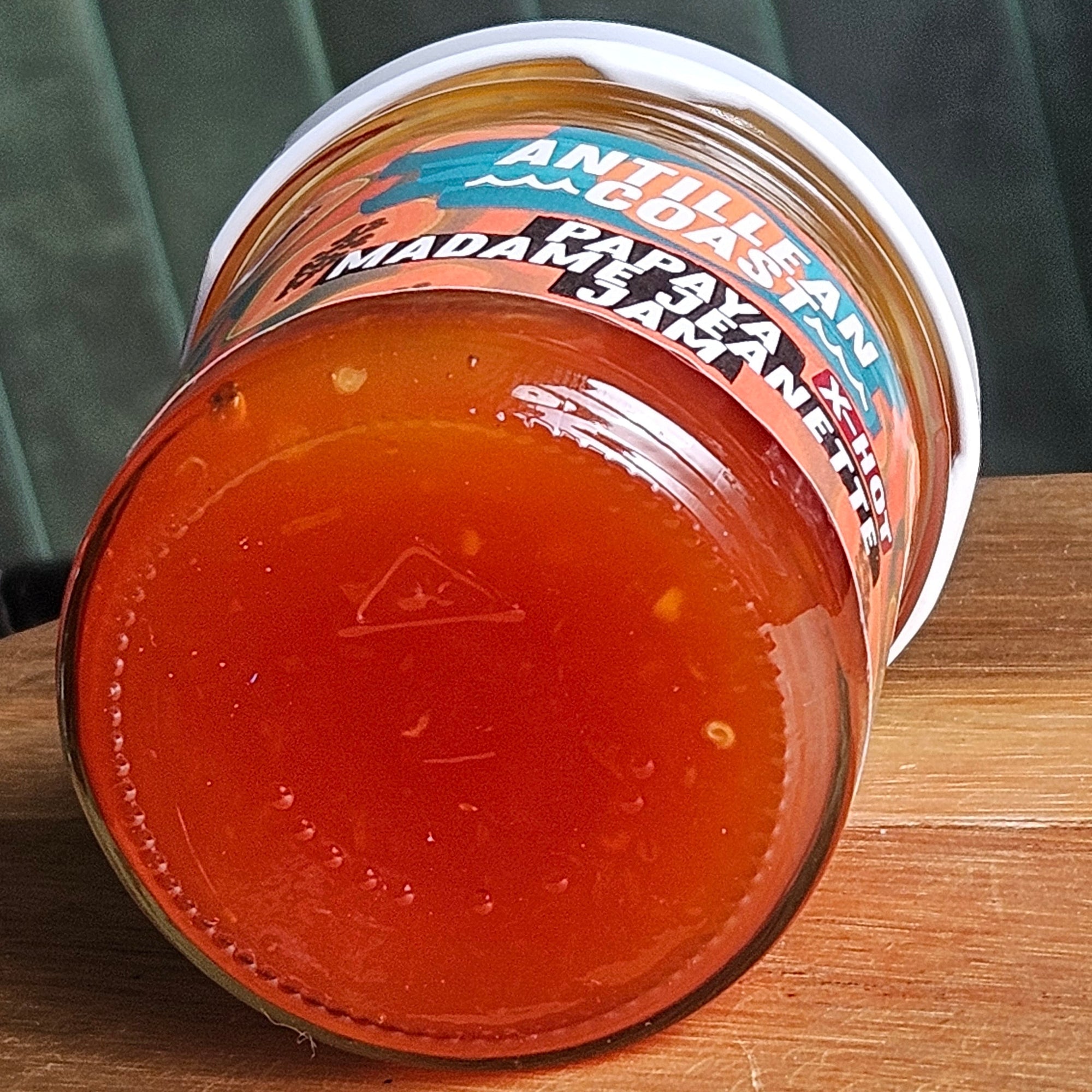 Papaya Madame-Jeanette Jam