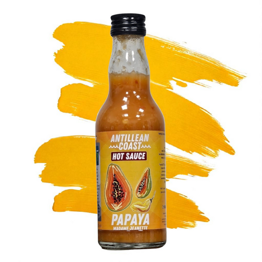 Papaya Hot Sauce - Hot Sauce - 200ml