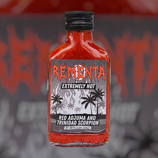 Rementa V2.0 - Red Adjuma and Trinidad Scorpion
