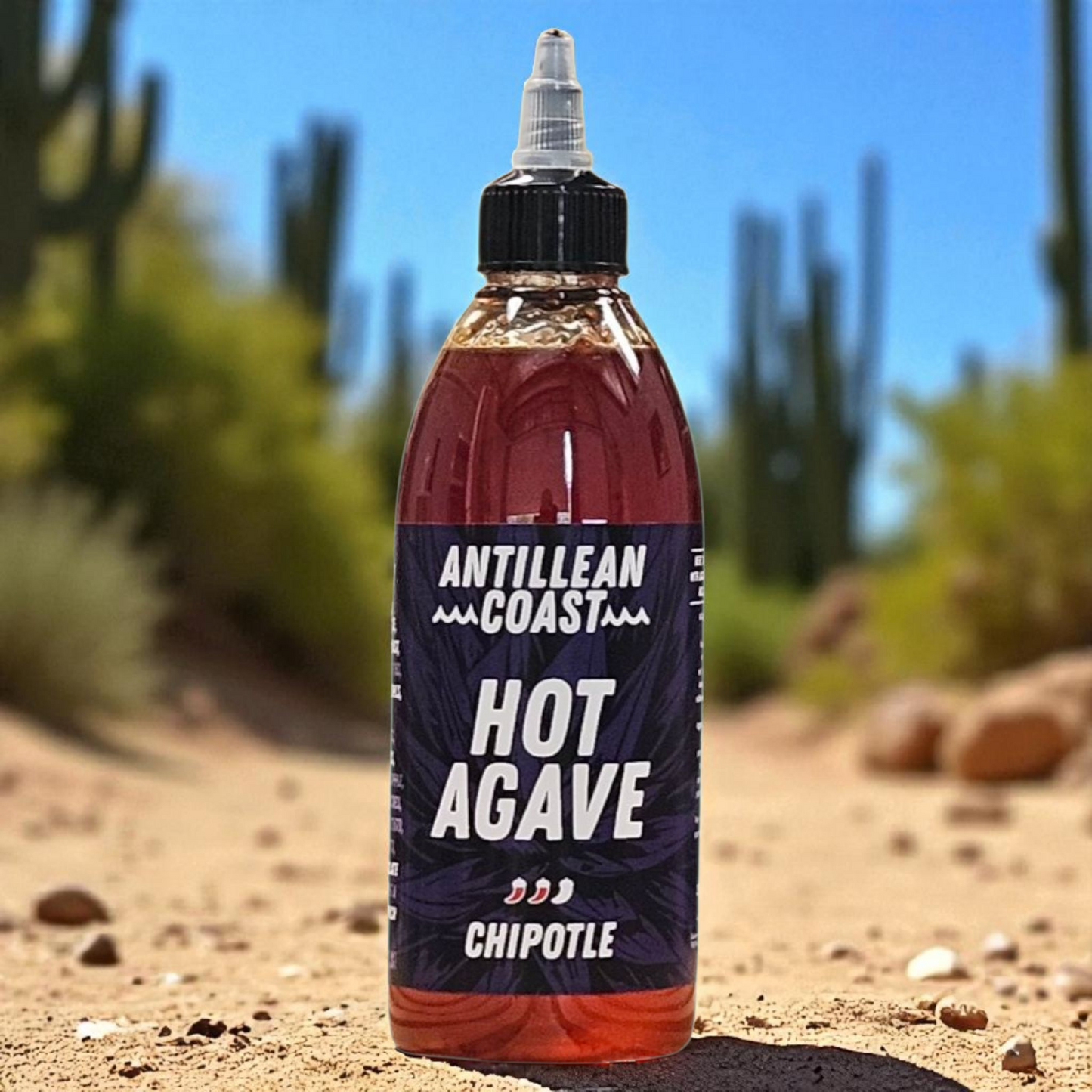 Hot Agave Chipotle