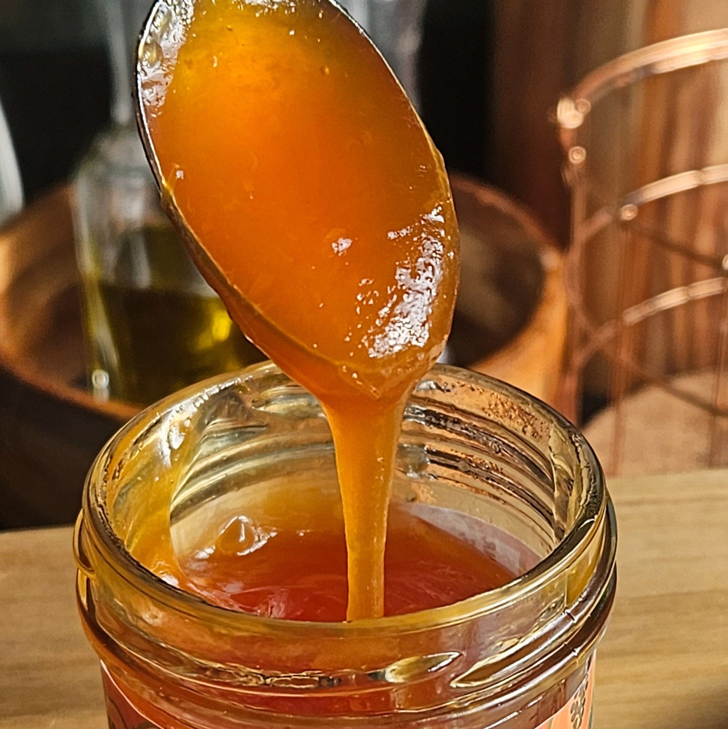 Papaya Madame-Jeanette Jam